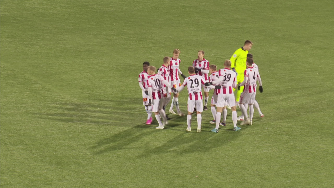 Tromsø - HamKam 3-1